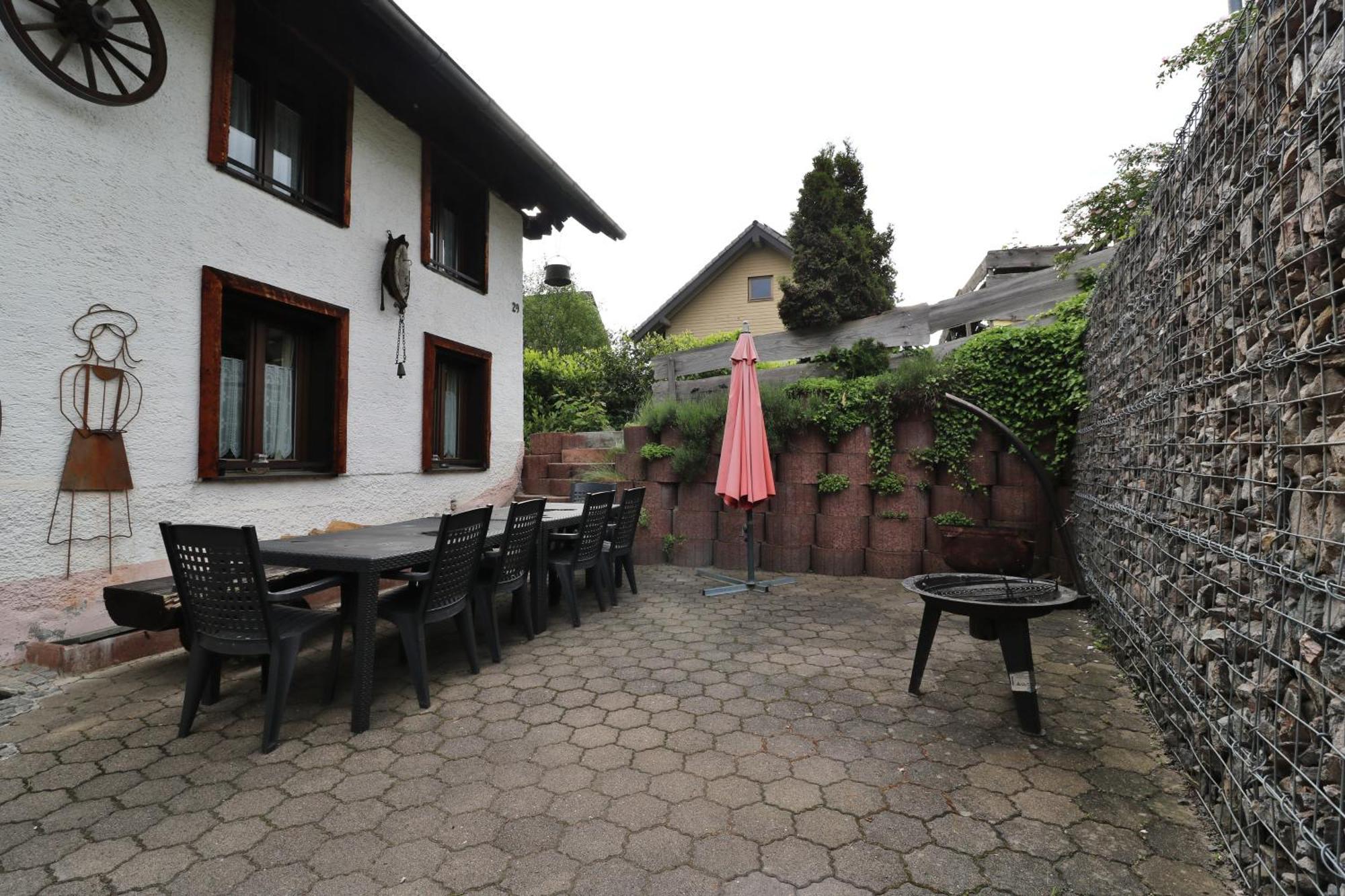Schwarzwaldhaus Krebs - Kunterbunt, Lenzkirch, Feldberg Ferienhaus Lenzkirch