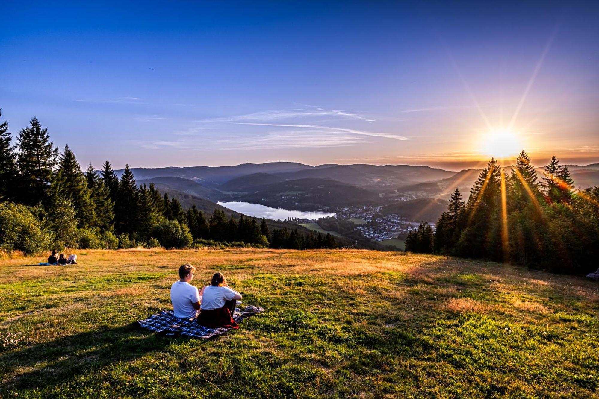 Schwarzwaldhaus Krebs - Kunterbunt, Lenzkirch, Feldberg Ferienhaus